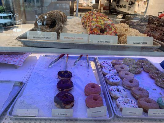 Hero Doughnuts