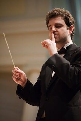 Matthew Cataldi, Guy-with-stick