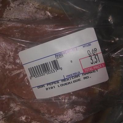 Don Pepe's Mexican Market