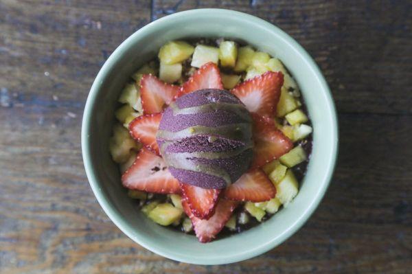 Amazing Presentation & Quality by the great Ubatuba Açaí