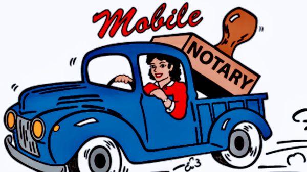 BAM Mobile Notary Service