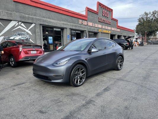 Downtown Tire & Wheel