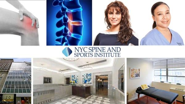 NYC Spine & Sports