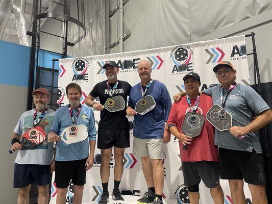 Ace Pickleball Club - Tucson