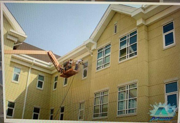 A Plus Power Cleaning
