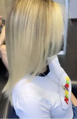 Jin Salon Beverly Hills