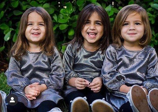 Cuties in the Habitual Collette Dress!