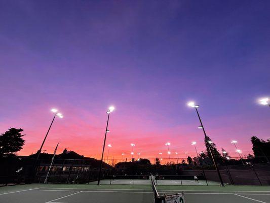 Berkeley Tennis Club