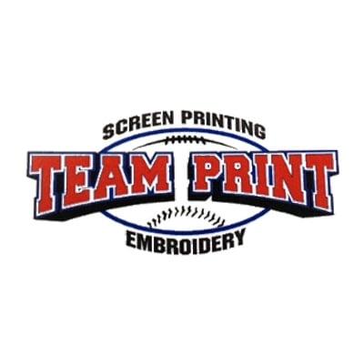 Team Print Inc