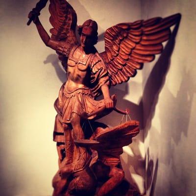 St Michael & All Angels Episcopal Church