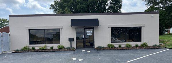 Come visit us at our new location - 2511 S Fayetteville Street Asheboro NC