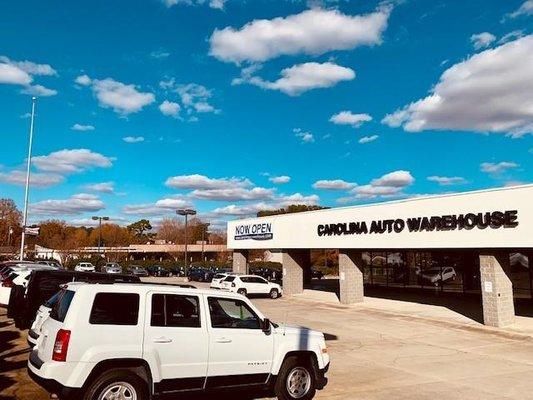 Carolina Auto Warehouse