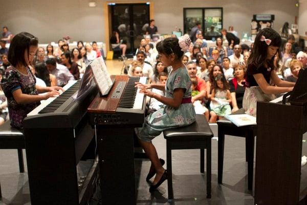 FAME Yamaha Music Center