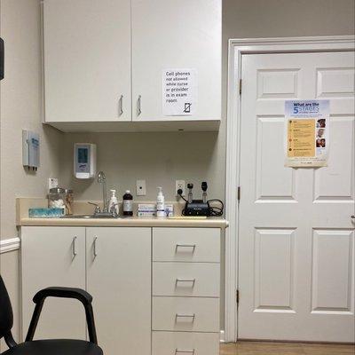 Exam Room