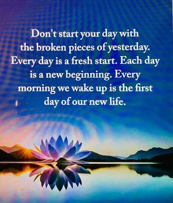 This quote encapsulates Dr Pritchett beautifully