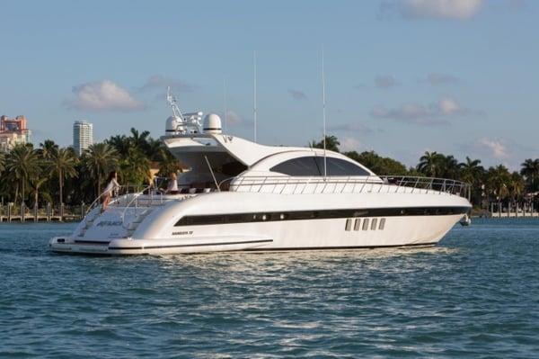 Cruzan Yacht Charters