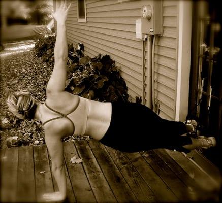 K10Fitness - Katie Randazzo