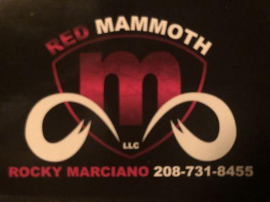 Red Mammoth