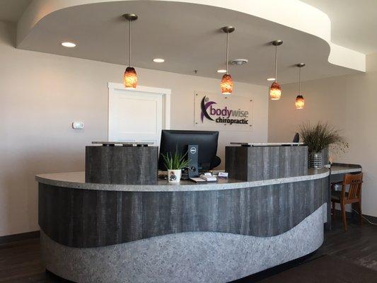 Welcome to our office!