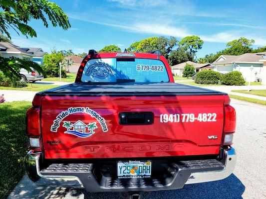 High Tide Home Inspections