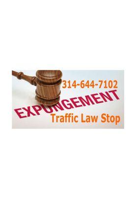 Traffic Law Stop