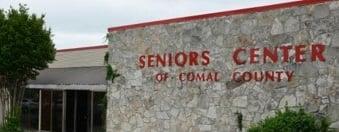 New 2 U Thrift Store - Part of Comal County Senior Citizens foundation