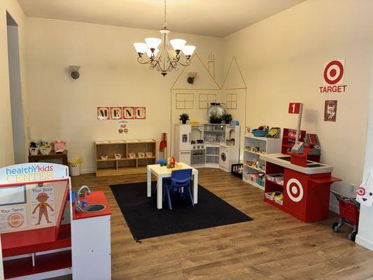 Tiny Steps Learning Center