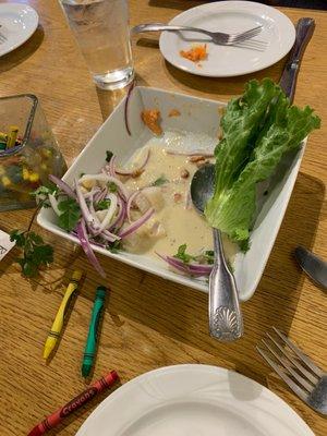 Lima Limon Restaurant