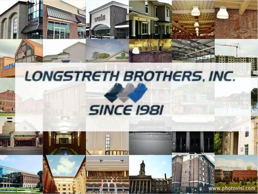 Longstreth Brothers Painting is the leader in commercial painting in the Central PA area! Visit longstrethbrosinc.com!