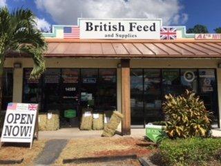 British Feed and Supplies