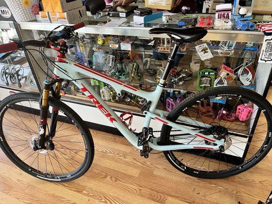 Mission Hills Bike Shop