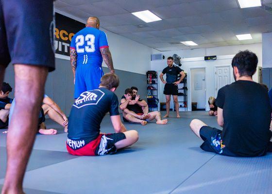 San Marcos Jiu Jitsu