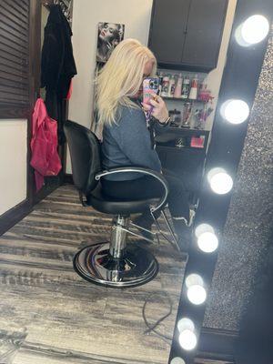 Solera Salon Centennial