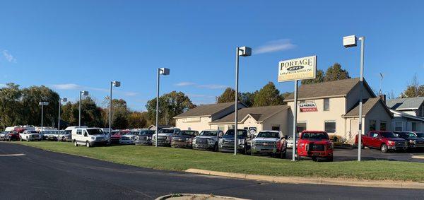 Portage Car & Truck Sales