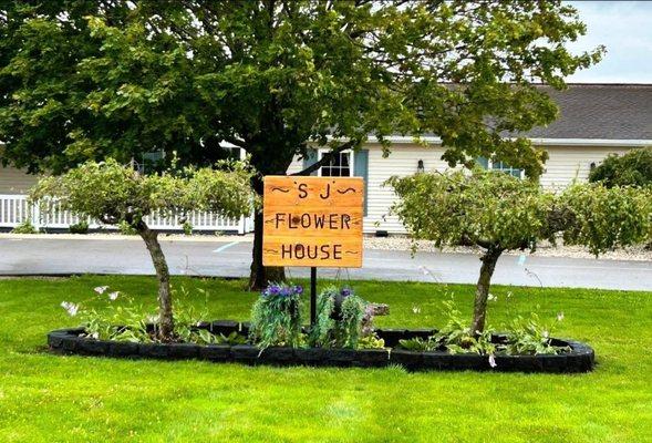 SJ Flower House