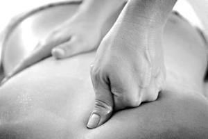 Relax with a massage