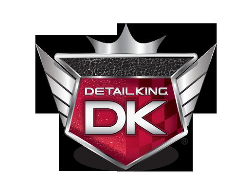 The Detail King Logo