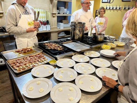 Marcel's Culinary Experience