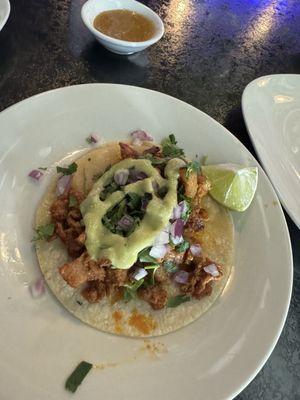 Street tacos