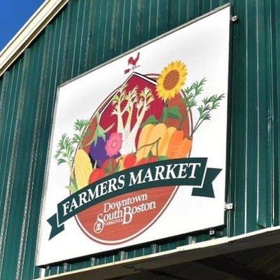 Downtown South Boston Farmers Market