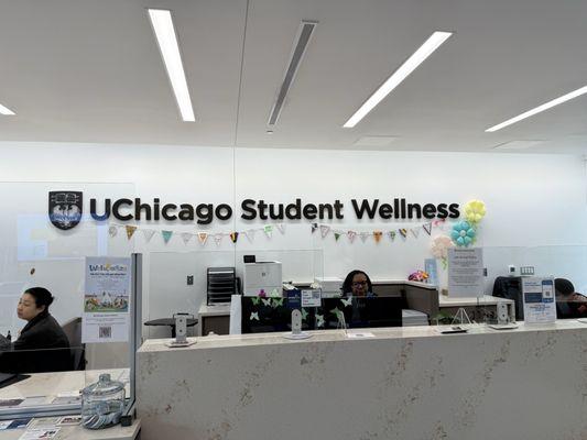 The University of Chicago