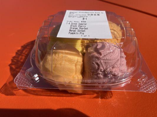 Handel’s Homemade Ice Cream