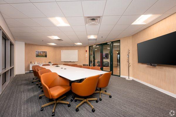 Carr Workplaces - Parkwood Crossing