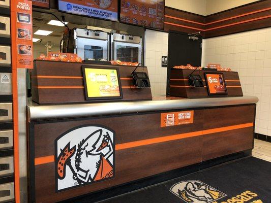 Little Caesars Pizza