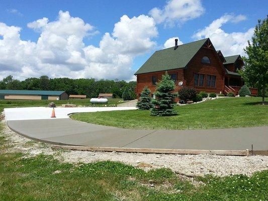 Homestead Construction & Concrete