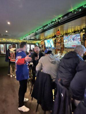 The Celtic Rail
