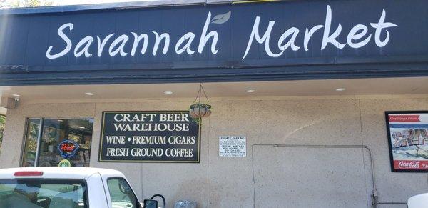 Savannah Market