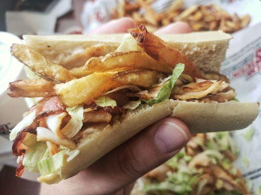 Penn Station East Coast Subs
