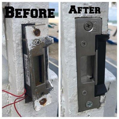 Access Locksmith & Security