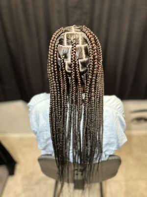 PrettyGirlz Braids